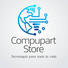 Logo Compu part store